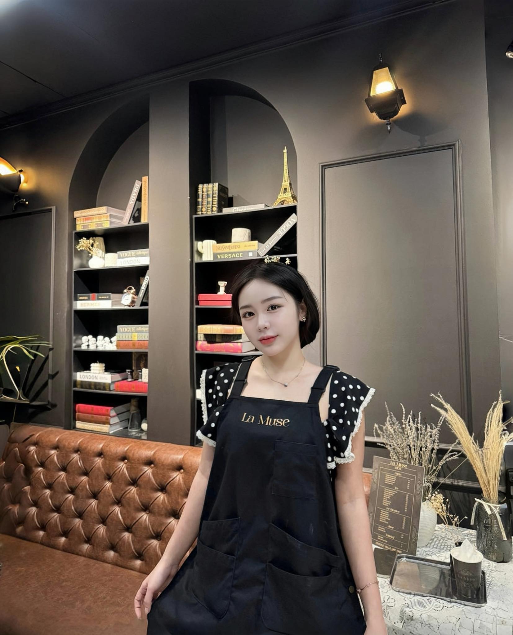 Astonished by the current beauty of the hot girl with a super bust, no longer obsessed with a sexy style 9 Stunning transformation of super influencer Tran Minh Thien Di.