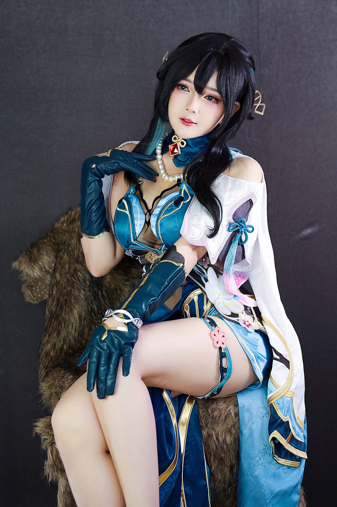 Huyền Trang Cosplay Huyền Trang Cosplay