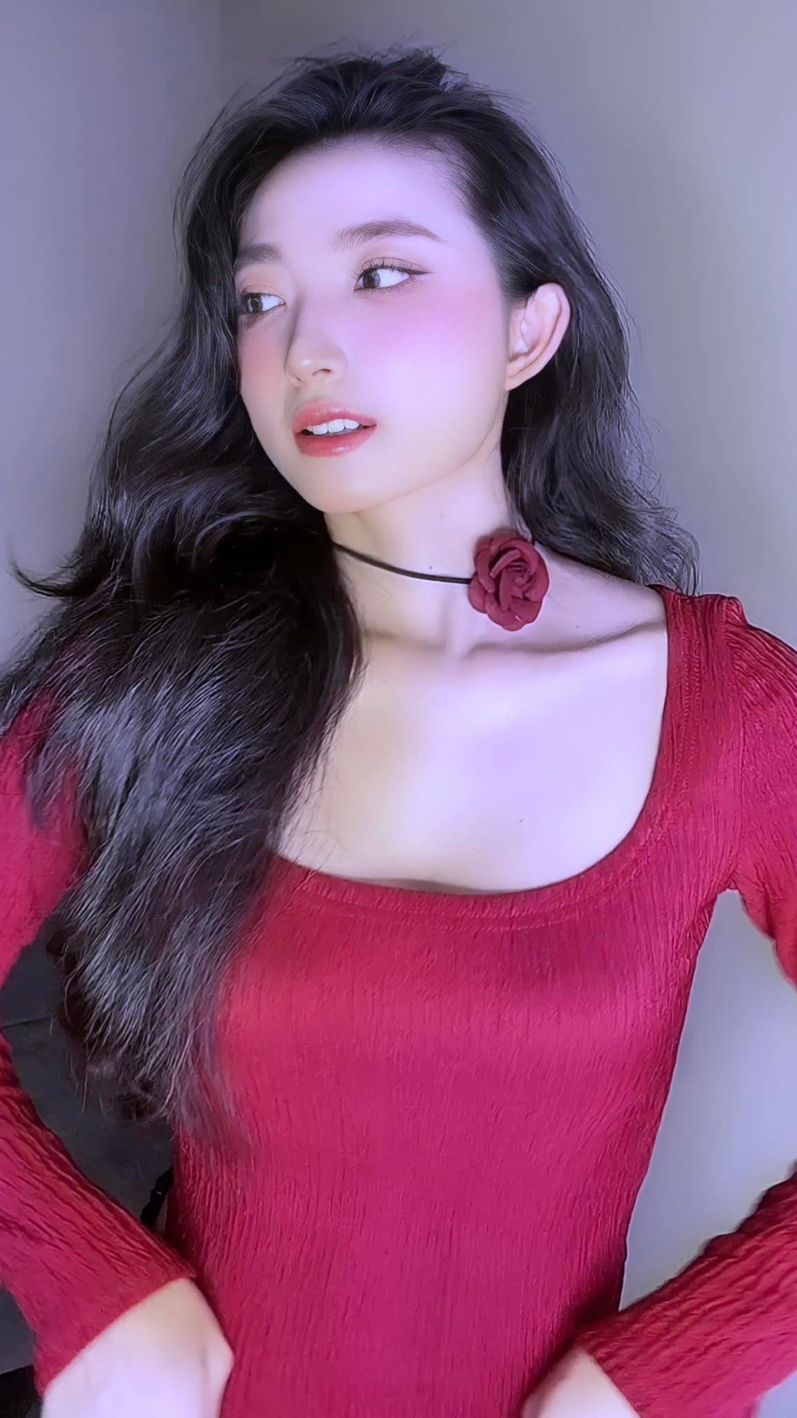 Beautiful girl "overthrows Little Fun" sends message to male fans after unprecedented confessional 1 Beautiful Girl