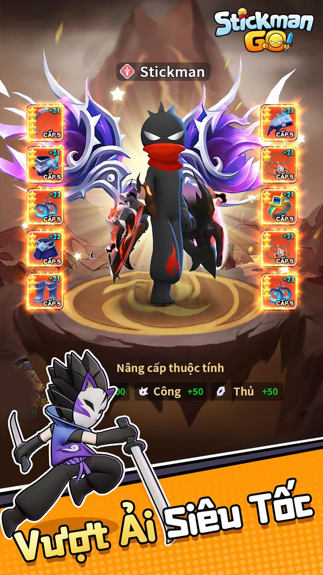 Pre-order to receive the Red Dragon mount UR! The MMO game "Stickman GO" officially opens for pre-registration! 4 5 1749462843930 1749462844041208640611