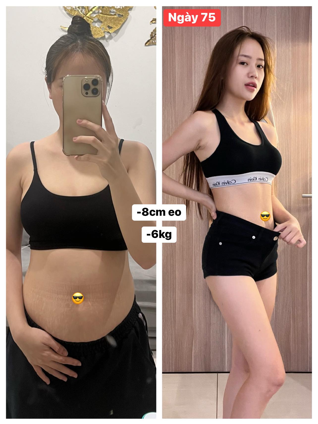 While showing off her tiny waist, Mai Linh Zuto also showcased her poetry skills, exciting her male fans 2 Mai Linh Zuto flaunts a slim waist, showcasing her talent that excites male fans.