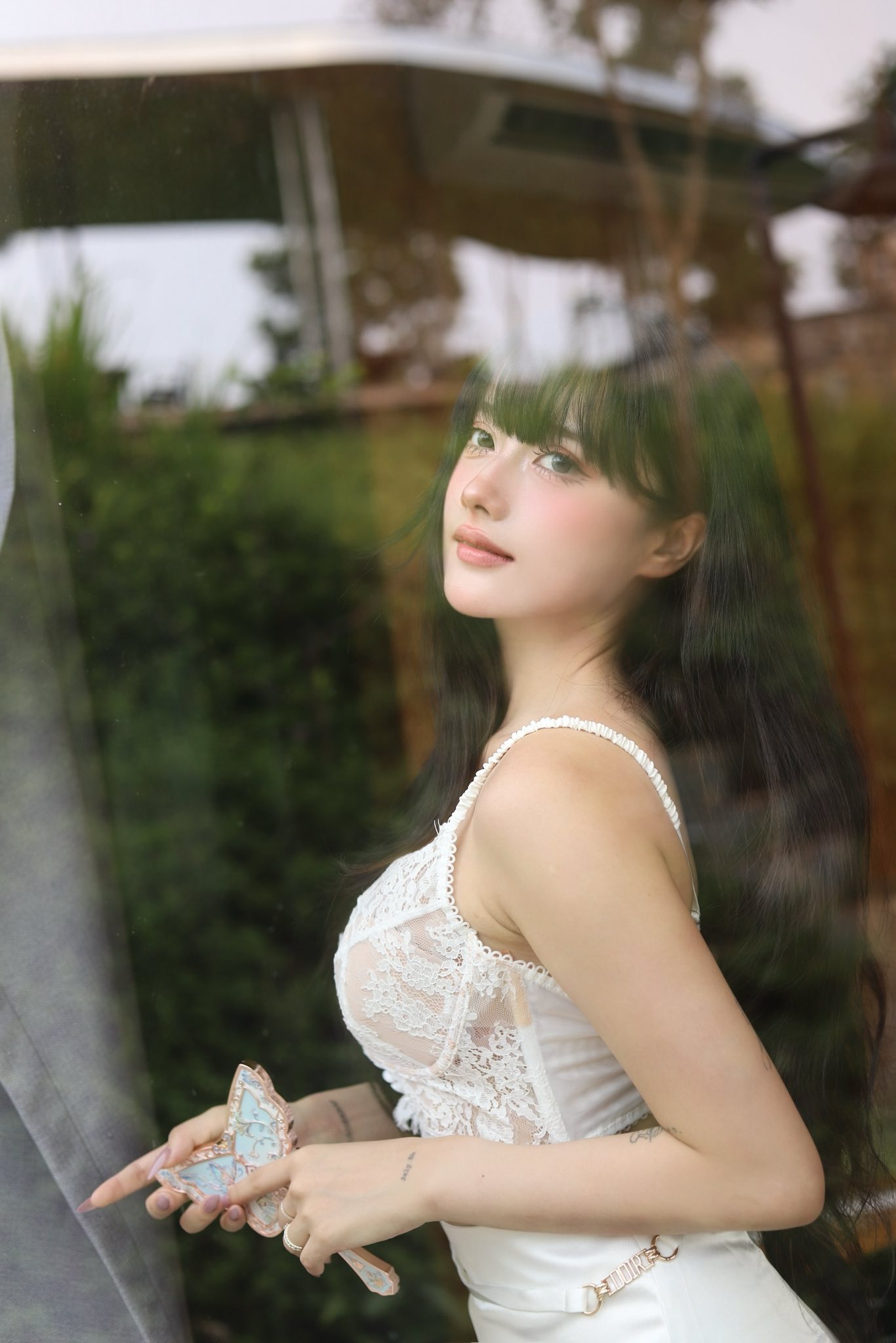 Lost in scrolling without getting bored with the stunning profile of the beautiful female cosplayer 11 Hà Vi inspiring others