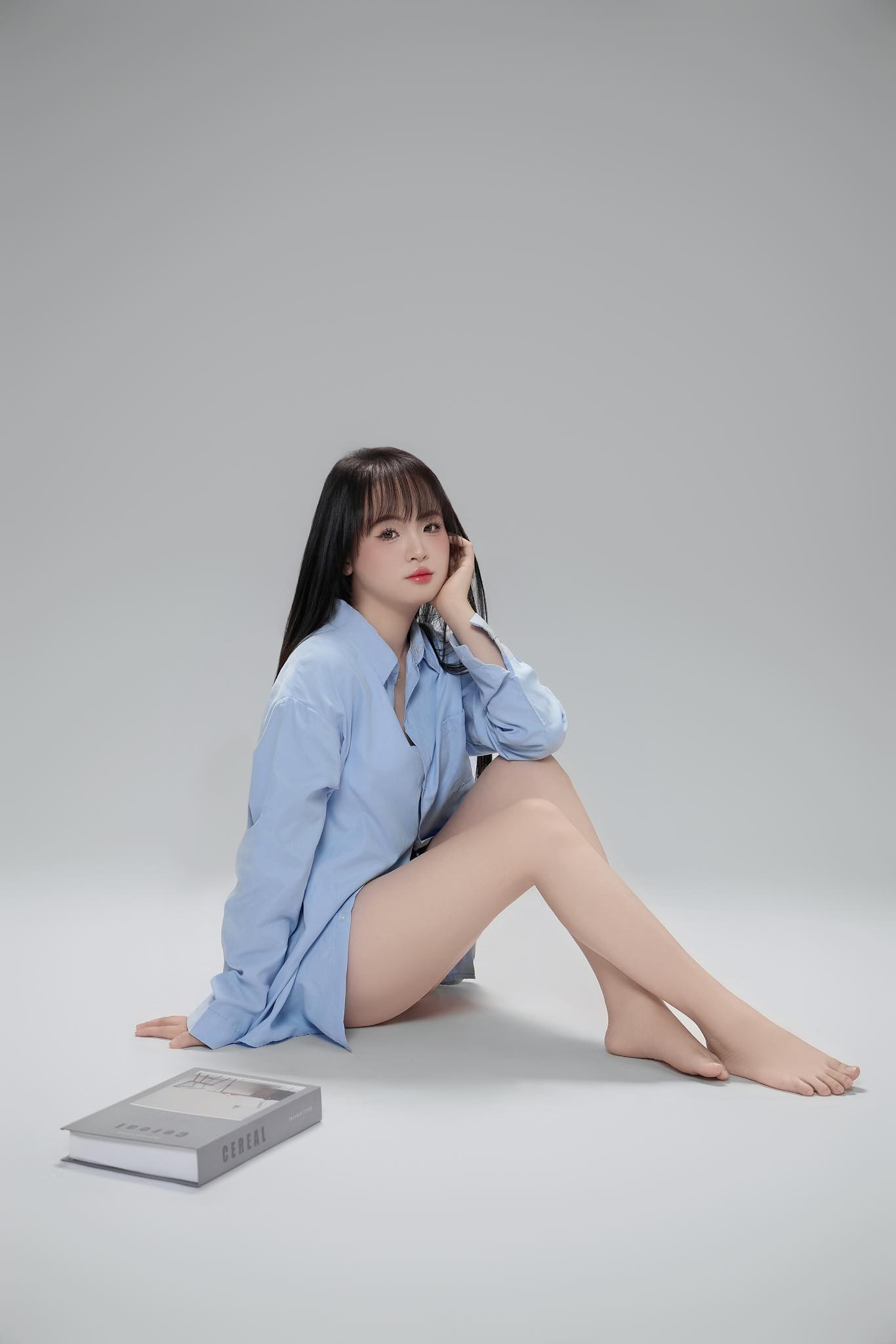 Hot girl Gãy TV speaks out after incident of her images being exploited 1 Tuyết Ruồi Gãy TV