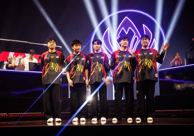 Quick interview after the match: What did Levi say after GAM's bitter defeat to G2 2 Post-match interview: Levi expresses what was said after GAM's bitter defeat against G2 - Image 2.