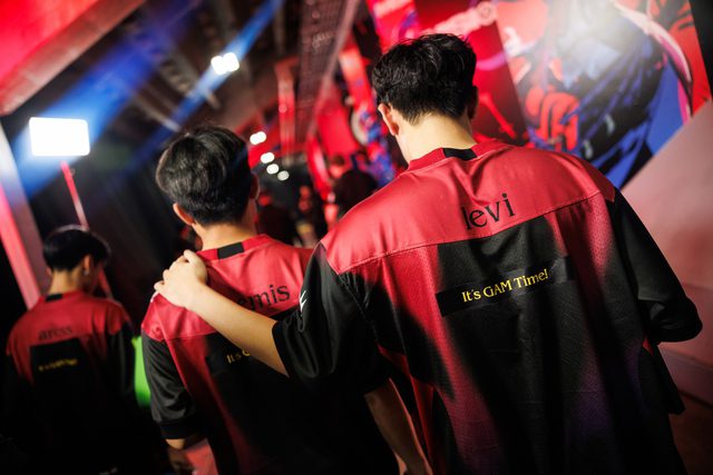 Quick interview after the match: What did Levi say after GAM's bitter defeat to G2 4 Post-match interview: Levi expresses what was said after GAM's bitter defeat against G2 - Image 4.