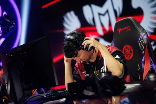Quick interview after the match: What did Levi say after GAM's bitter defeat to G2 1 Post-match interview: Levi expresses what was said after GAM's bitter defeat against G2 - Image 1.