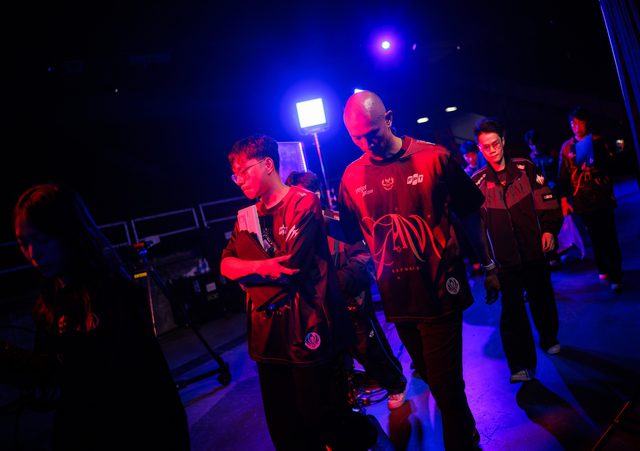 Quick interview after the match: What did Levi say after GAM's bitter defeat to G2 3 Post-match interview: Levi expresses what was said after GAM's bitter defeat against G2 - Image 3.