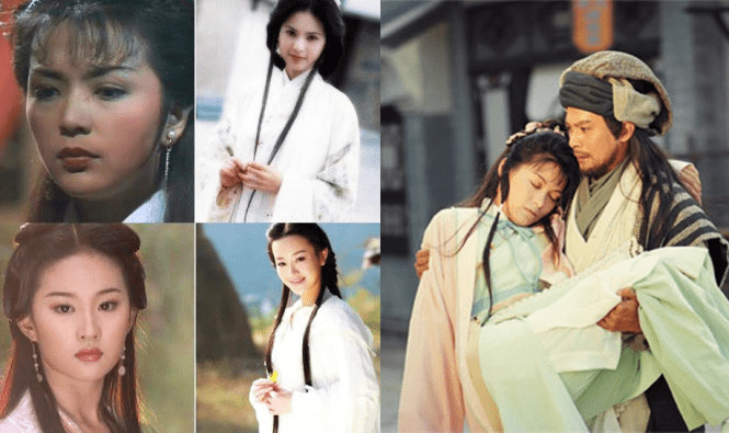 Numerous adaptations of Wang Yu Yan on screen Numerous adaptations of Wang Yu Yan on screen