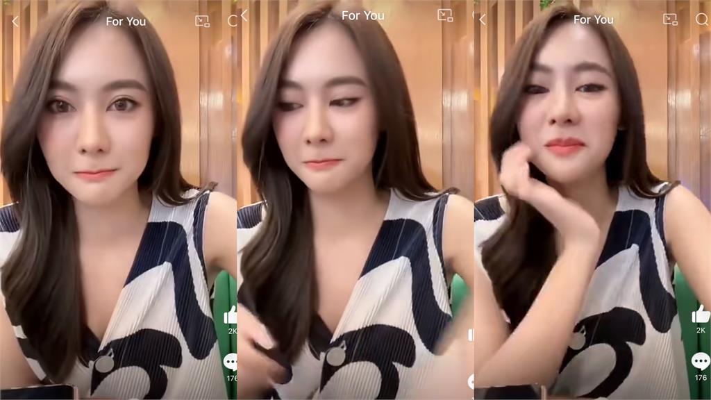 Forgetting to do something, the sexy female streamer suddenly found herself in an awkward situation, losing 90% of her fanbase 1 Streamer forgetting to activate beauty filter revealed the harsh reality, with 90% of viewers shocked - Image 1.