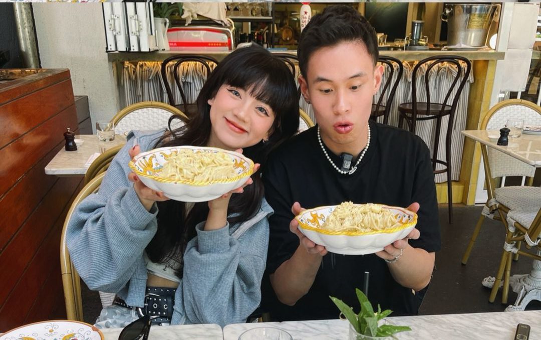Dev Nguyen - Bao Han Helia: Looking Back at a Positive Relationship, Open Love, Civil Breakup 2 Dev Nguyen - Bao Han Helia: A look at their impactful relationship, public love, and civilized breakup - Image 2.
