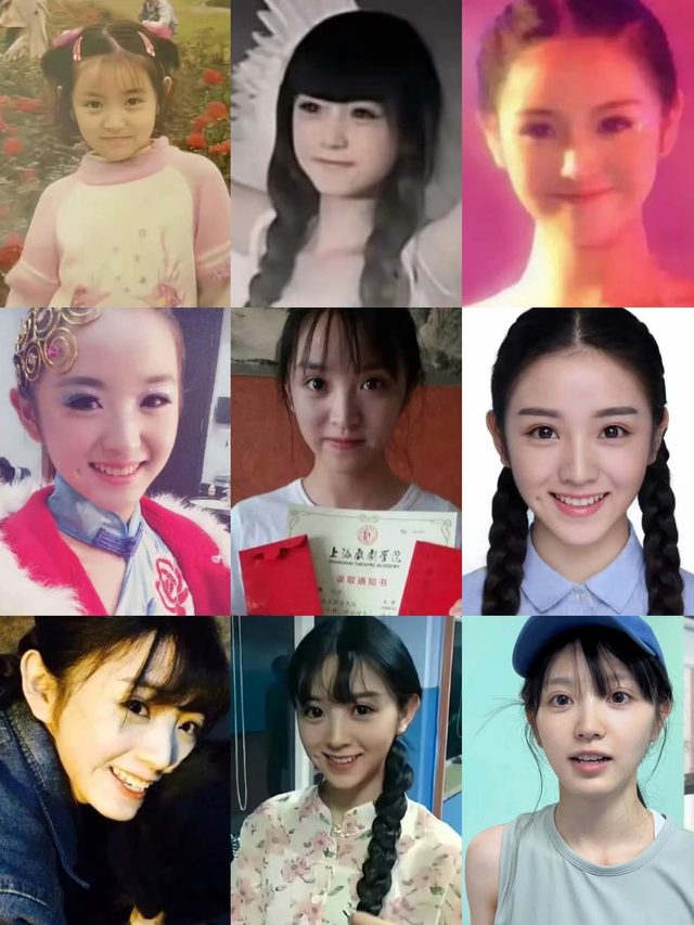 The Visual Appeal of Diên Hi Vi, a Prominent Actress in China. The Visual Appeal of Diên Hi Vi, a Prominent Actress in China