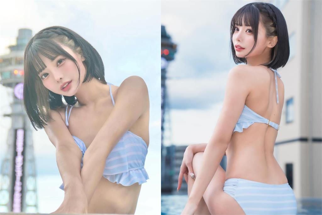 The beautiful hot girl appears to the extent of being "mistaken" for AI, the real job is surprisingly unexpected 1 AI-generated hot girl