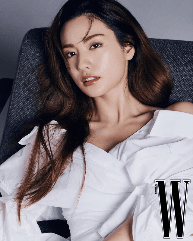 Beauty 12 Times Ranked Among the World's Most Beautiful: Boycotted for Being Too Beautiful, Unconcerned with Money in Film Roles 5 Nana's evolution