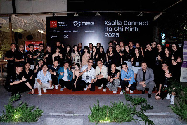 Xsolla Connect First Time in Vietnam: Opening Up Global Collaboration Opportunities 5 Xsolla Connect's inaugural event in Vietnam: A global collaboration opportunity.