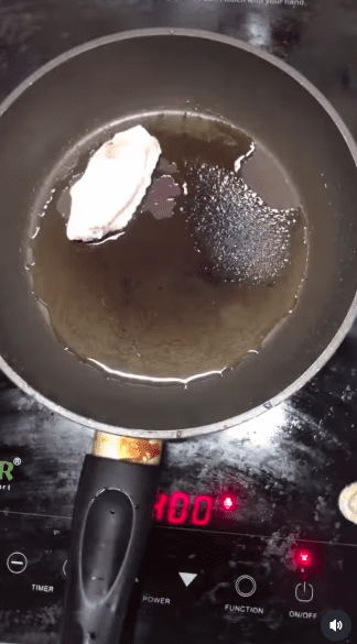 "Copy" Zin loves cooking, the girl receives all heart-wrenching comments for an unbelievable reason 3 anh chup man hinh 2025 06 15 luc 105917 1749961473084275082959 1749974886952 1749974887129121805624