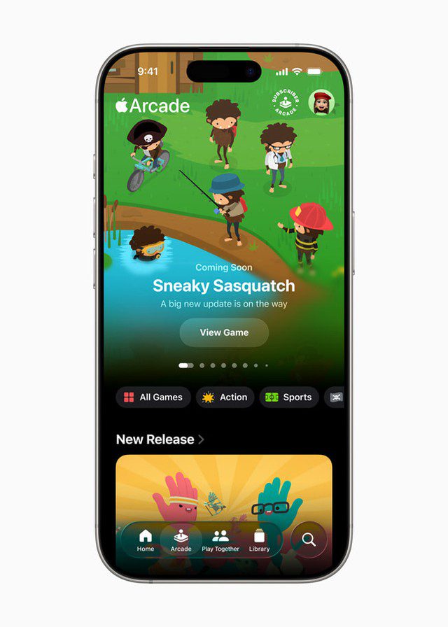 Apple Games is the most convenient way to experience Apple Arcade with over 200 premium games. Apple Games Overview