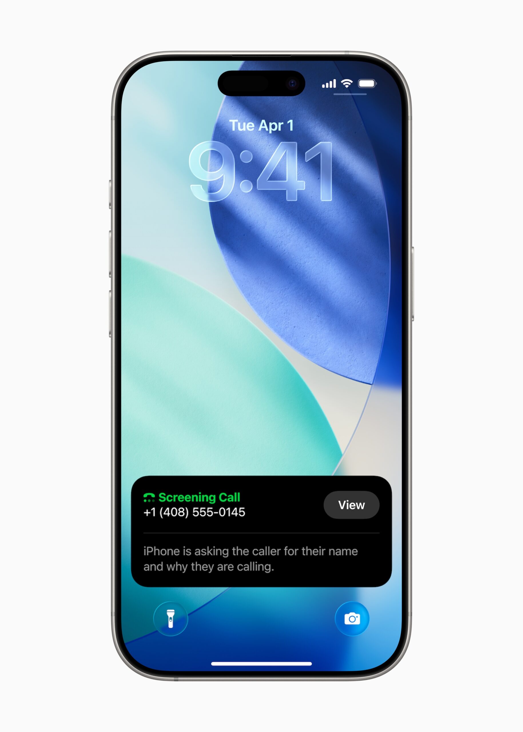 When users must hold the phone, the Hold Assist feature will notify users when a customer service agent is available to assist. Apple enhances iPhone experience with iOS 26 - Image 3.