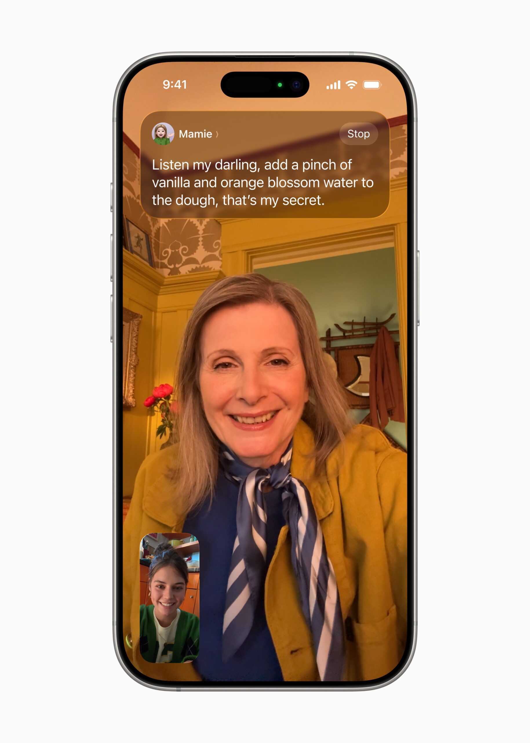The Live Translation feature is now integrated into Messaging, FaceTime, and Phone, enabling users to communicate in multiple languages, translating text and audio in real-time. Apple enhances iPhone experience with iOS 26 - Image 2.
