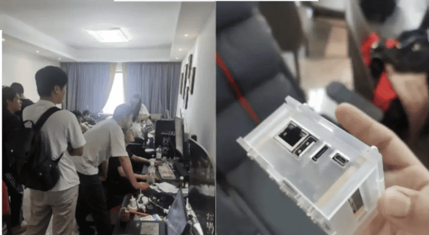 Honor of Kings Hacking Network Honor of Kings Hacking Network