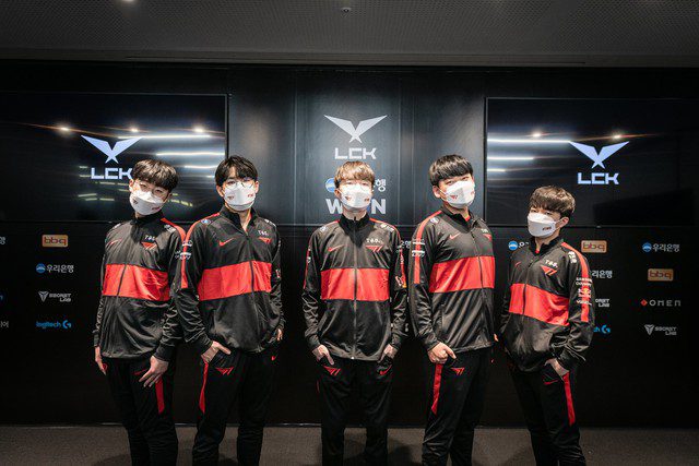T1's performance in 2022 was not enough to secure a top position at MSI. T1's historical performance in 2022 - Image 3.