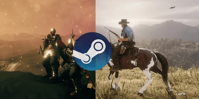 Another blockbuster survival game is set to launch on Steam, combining two famous icons 1 Forty-Niner early access release on Steam