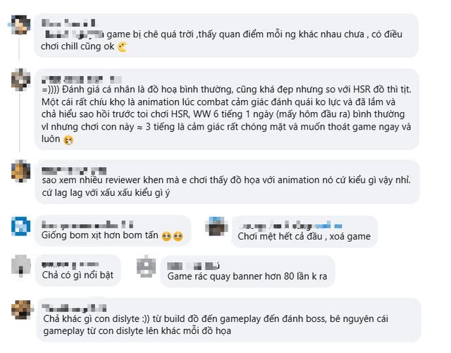 One day after its launch, Etheria: Restart leaves Vietnamese gamers extremely disappointed? 3 Etheria: Restart Critique