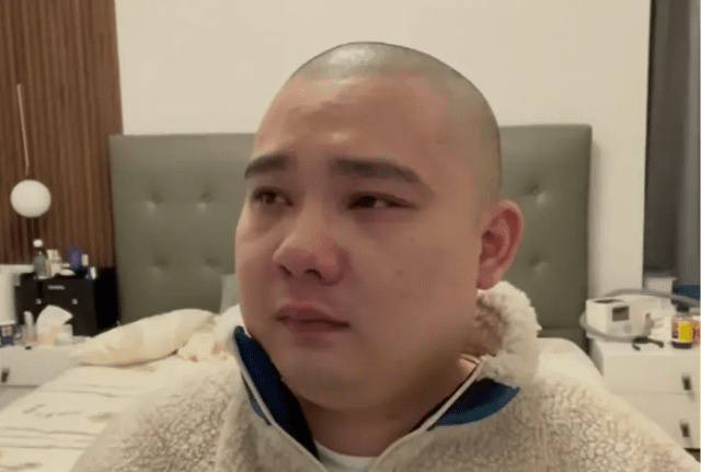 Overserved, streamer flaunts "what shouldn't be flaunted" for fans and then "loses" their entire career 2 Trần Siêu Streaming