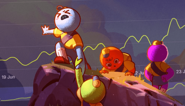 Selling over a million copies in just one week, the unknown game takes Steam by storm, priced under 100k 2 Peak has sold over 100,000 copies just one week after its launch, becoming a sensation on Steam.