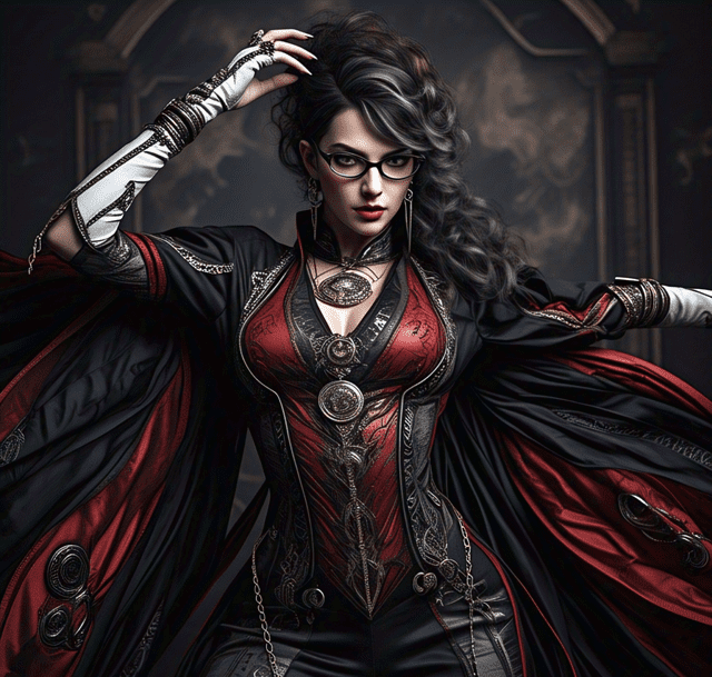 Bayonetta