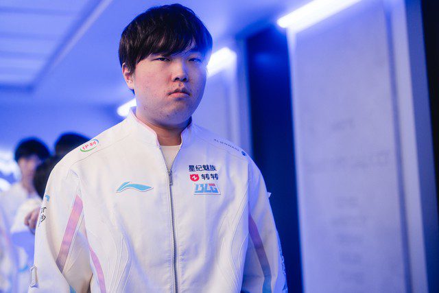 Bin 'extremely strong' but this time the League of Legends community cannot criticize 1 Bin performing
