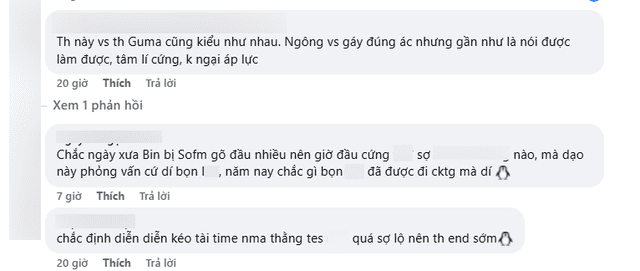No one could criticize Bin this time. Bin facing criticism