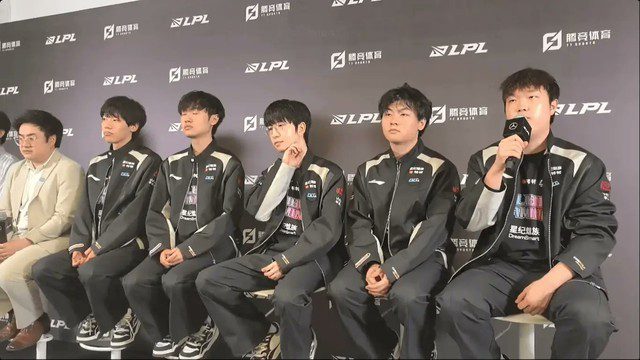 Post-Match Reaction Post-Match Reaction