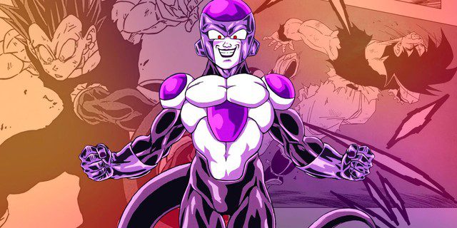 10 Years of Frieza's Resurrection: Dragon Ball is Much Better Thanks to His Return 3 Black Frieza