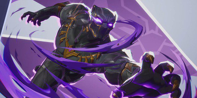 Black Panther MVP Screen Black Panther MVP Screen
