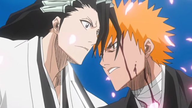 Goosebumps with the 10 Best Sword Fighting Battles in Anime: How Legends Were Made? 3 Ichigo vs. Byakuya in Bleach