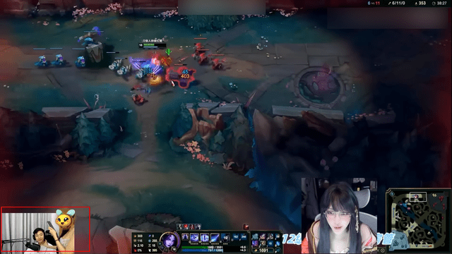 Van Tung got ganked Van Tung got ganked