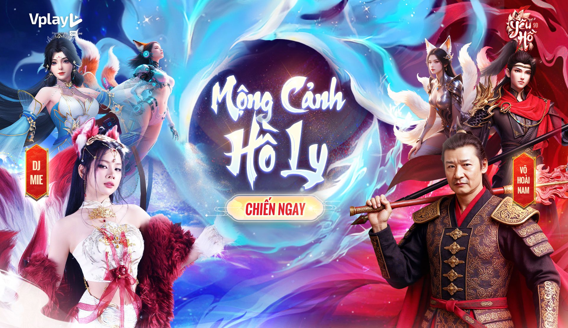 Love Hồ 9D goes all out with DJ Mie and Mạc Văn Khoa ambassador lineup 7 Yêu H& #7891; 9D proudly collaborates with DJ Mie and Mạc Văn Khoa - Image 7.