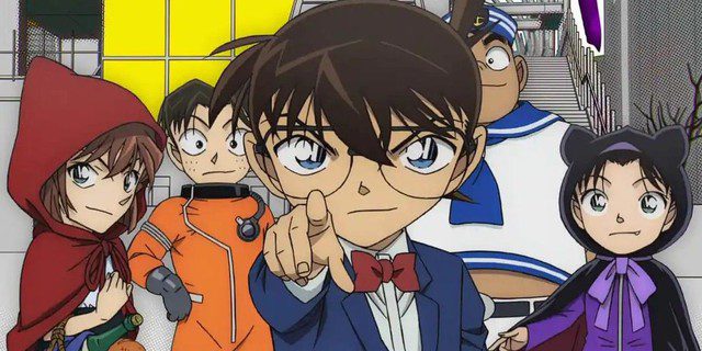 Detective Conan Detective Conan