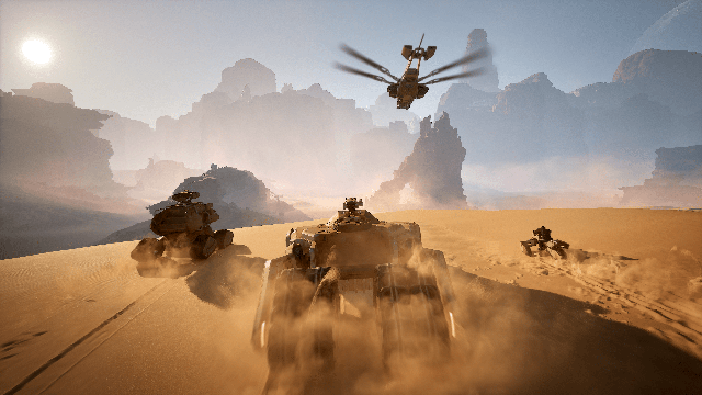 Dune Awakening on Steam Dune Awakening on Steam