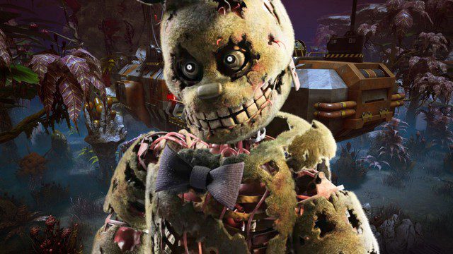 60% Discount, This Game Surprises with a Boom on Steam, Over 100,000 Players at the Same Time 1 Dead by Daylight collaboration with Five Nights at Freddy's