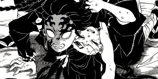 Demon Slayer: Infinity Castle Will Reveal the Strongest Demon in History, and It's Not Muzan! 1 Demon Tanjiro