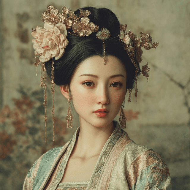 Diaochan from another AI-generated version. dieu thuyen 2 17504136416941599471207
