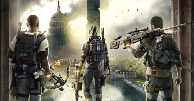 Surprise blockbuster sale off for just 1/10 of the original price, gamers can skip one breakfast to afford it 1 Massive discount on The Division 2, gamers can purchase it for the price of a breakfast.