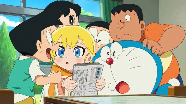 Doraemon Movie 44 quickly outperforms many films released at the same time, including Nhiệm Vụ Bắt Khả Thi 8, Lilo & Stitch... Doraemon grosses over 100 billion VND in Vietnam - Image 1