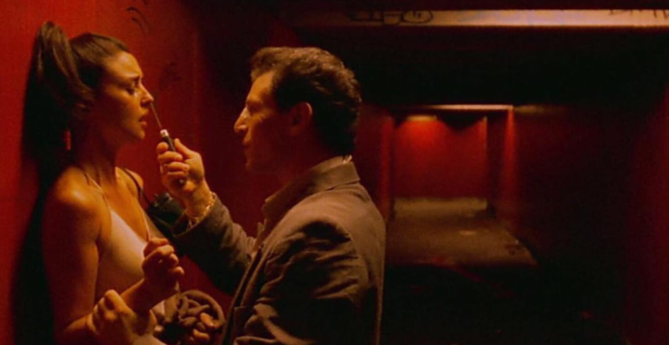 The Most Disturbing 18+ Movie in History: A Terrifying 9-Minute Steamy Scene That Made Audiences Flee the Theater 2 The most haunting 18+ film in history: A terrifying 9-minute long scene that left audiences in shock.