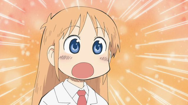 Nichijou Nichijou