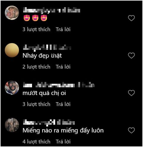 Rarely admitting to doing this, Pi Tiên unexpectedly "treats" male fans to an unfiltered and captivating clip 4 Pi Tiên captivating viewers with her charm
