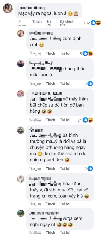 1.1 million views of the girl picking up items in revealing clothing, netizens shake their heads "too inappropriate" 5 1.1 million views for a girl in a revealing outfit, CĐM comments
