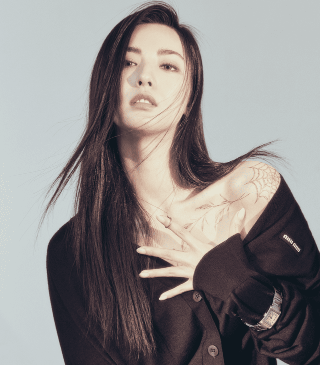 Beauty 12 Times Ranked Among the World's Most Beautiful: Boycotted for Being Too Beautiful, Unconcerned with Money in Film Roles 3 Nana's captivating looks