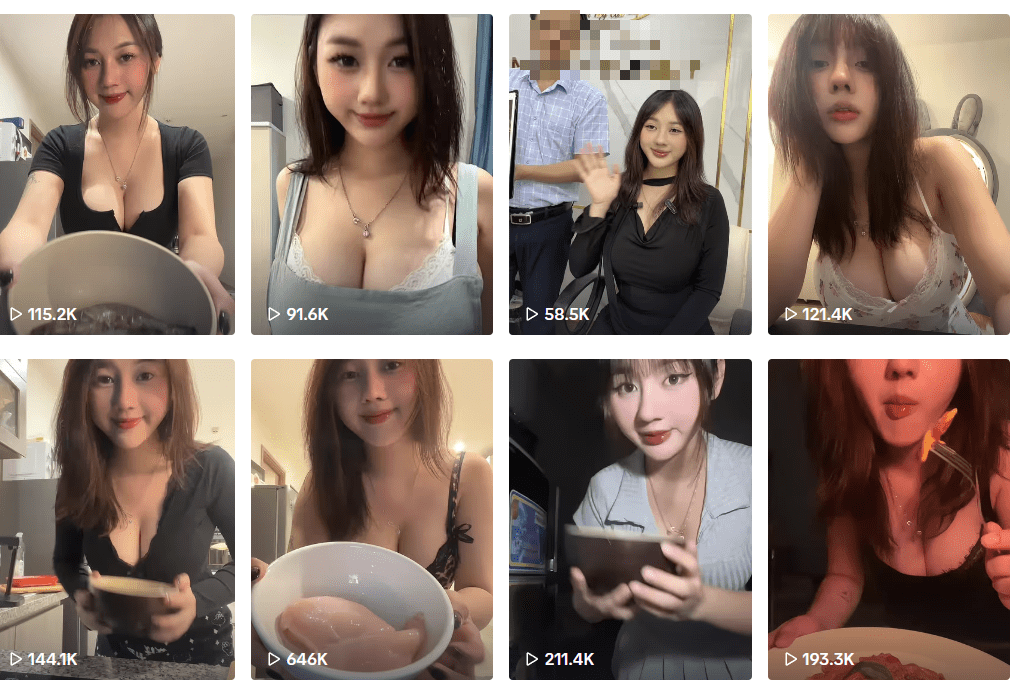 "Copy" Zin loves cooking, the girl receives all heart-wrenching comments for an unbelievable reason 1 edit screenshot 2025 05 29 114029 1748493669376724836170 1748503685256 17485036854691077273597 1749961401087180657846 1749974884901 1749974885140746845310